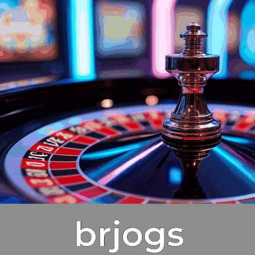 brjogs: Slots Emocionantes, Roleta Estratégica, Poker de Alta Volatilidade
